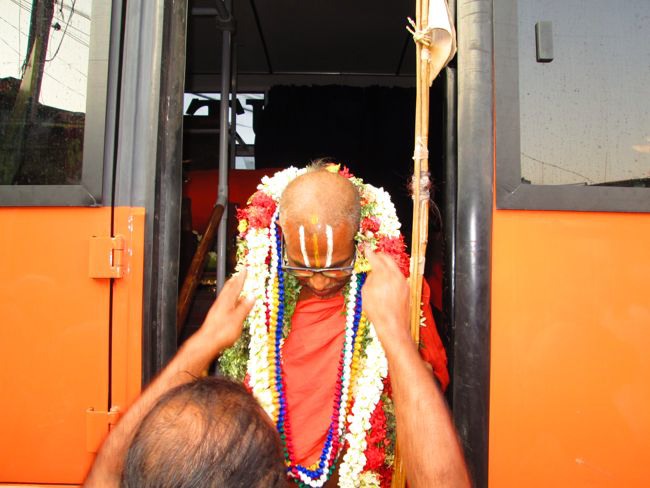 46th Srimad Azhagiyasingar Srirangam Vijayam  2014--11