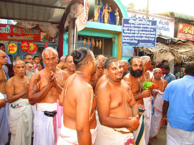 46th Srimad Azhagiyasingar Srirangam Vijayam  2014--14