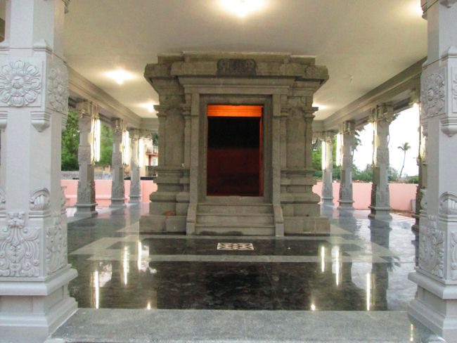 46th Srimad Azhagiyasingar Srirangam Vijayam  2014--28