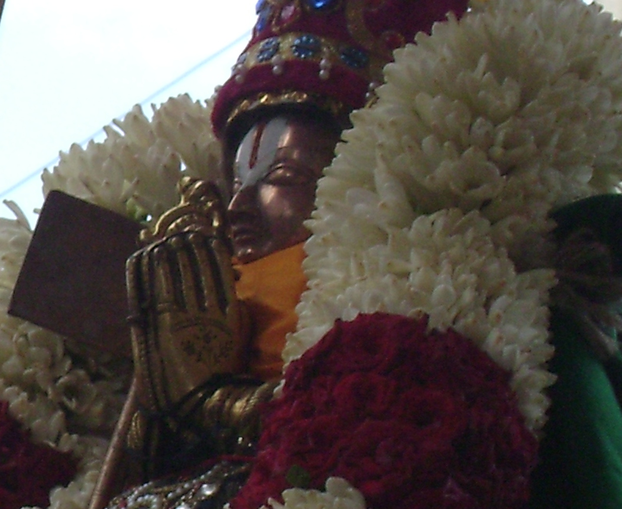 Adhikesava Perumal Swami Ramanujar Jayanthi