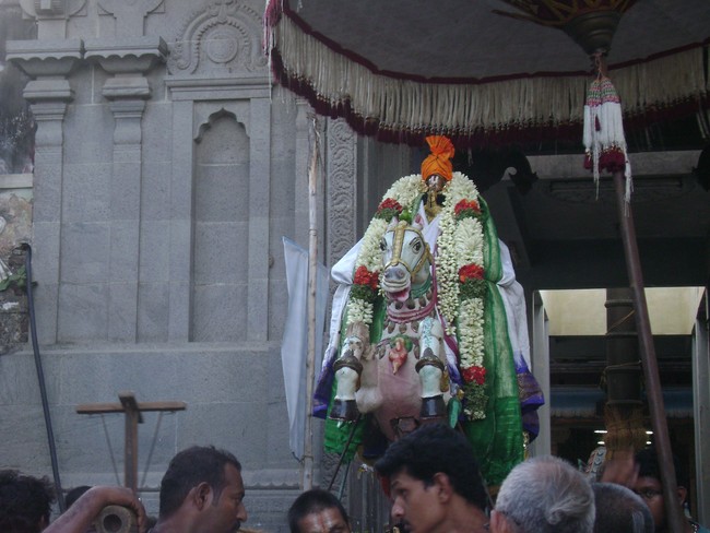 Adhikesava Perumal temple Sri Ramanujar Avatara Utsavam day 6  2014 -03