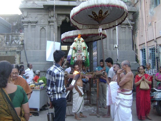 Adhikesava Perumal temple Sri Ramanujar Avatara Utsavam day 6  2014 -07