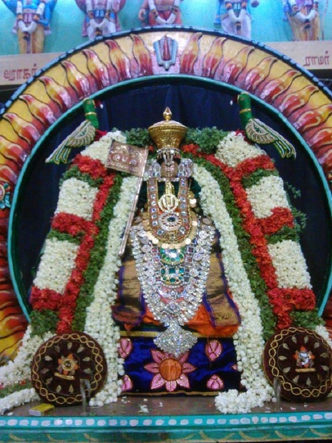 Alwarpet Sri Kothandaramar Temple Udayavar Uthsavam 17