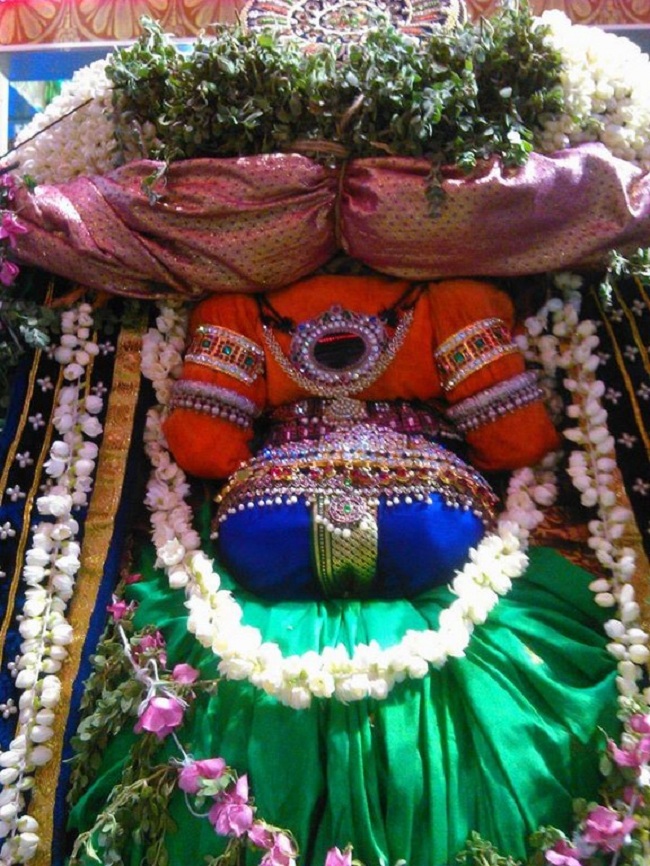 Alwarpet Sri Kothandaramar Temple Udayavar Uthsavam 22