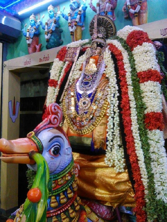 Alwarpet Sri Kothandaramar Temple Udayavar Uthsavam 28