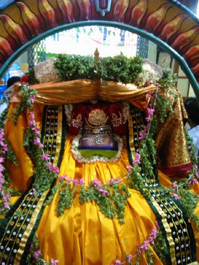 Alwarpet Sri Kothandaramar Temple Udayavar Uthsavam 9