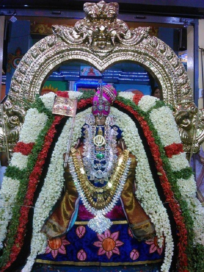 Alwarpet Sri kothadaramar Temple Udayavar Avathara Uthsavam10