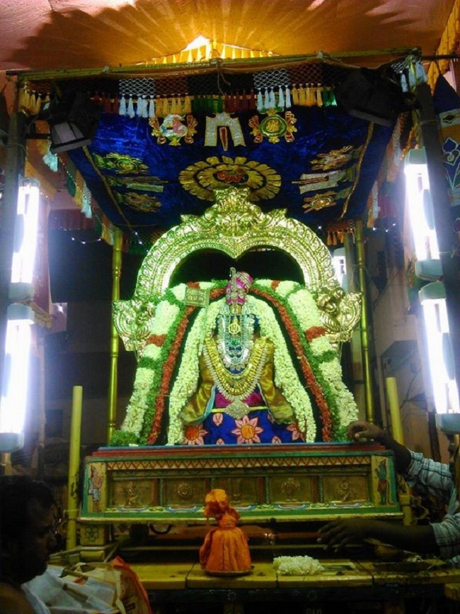 Alwarpet Sri kothadaramar Temple Udayavar Avathara Uthsavam13