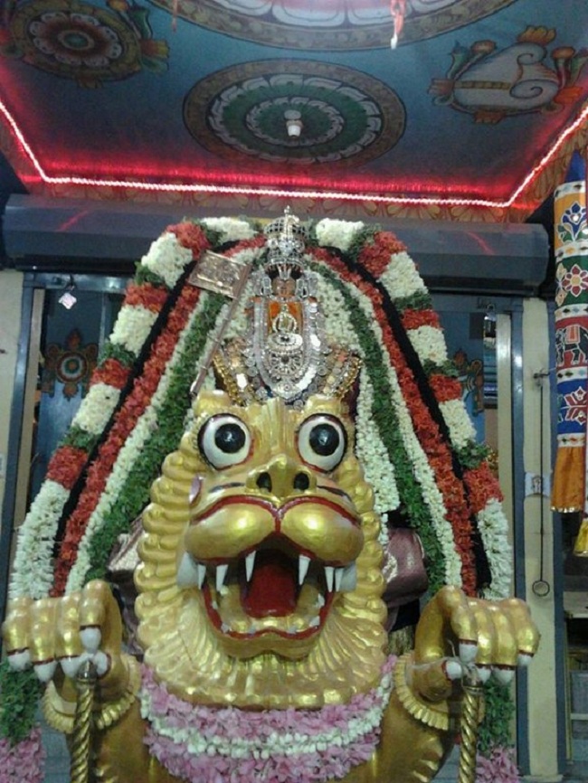 Alwarpet Sri kothadaramar Temple Udayavar Avathara Uthsavam2
