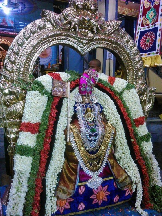 Alwarpet Sri kothadaramar Temple Udayavar Avathara Uthsavam23