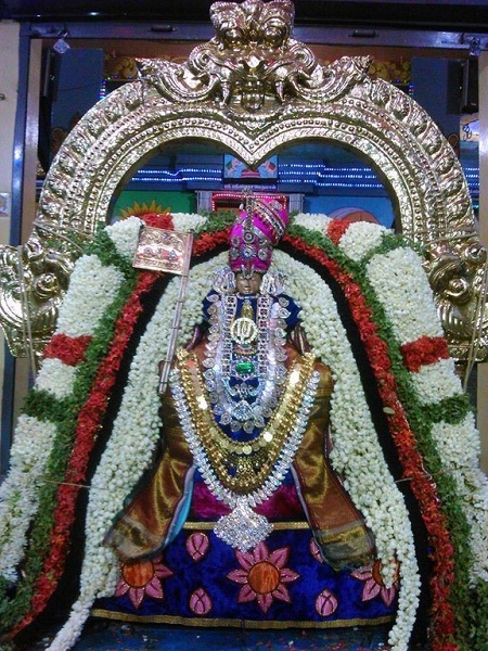 Alwarpet Sri kothadaramar Temple Udayavar Avathara Uthsavam25