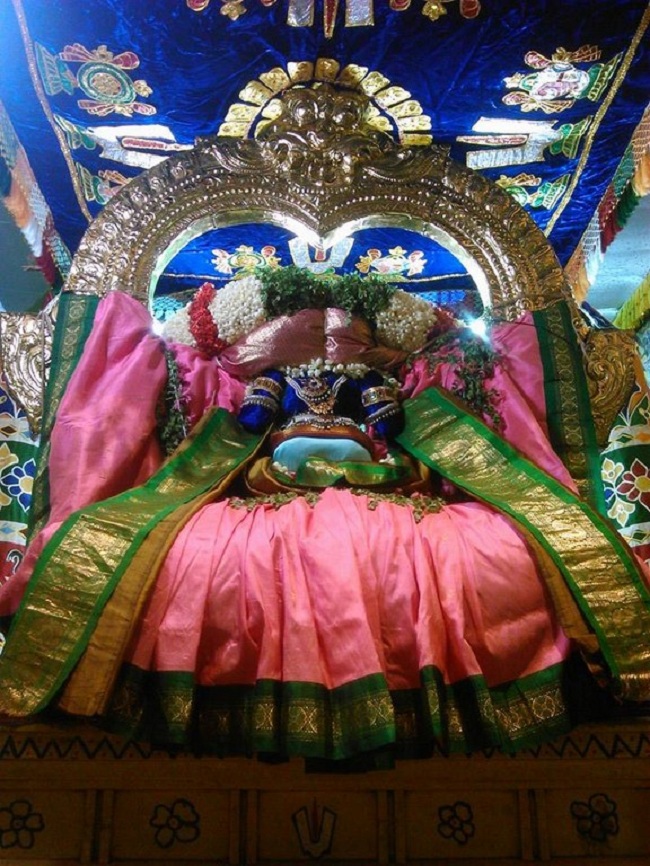 Alwarpet Sri kothadaramar Temple Udayavar Avathara Uthsavam29