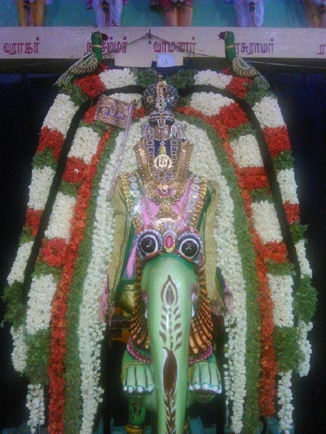 Alwarpet Sri kothadaramar Temple Udayavar Avathara Uthsavam30