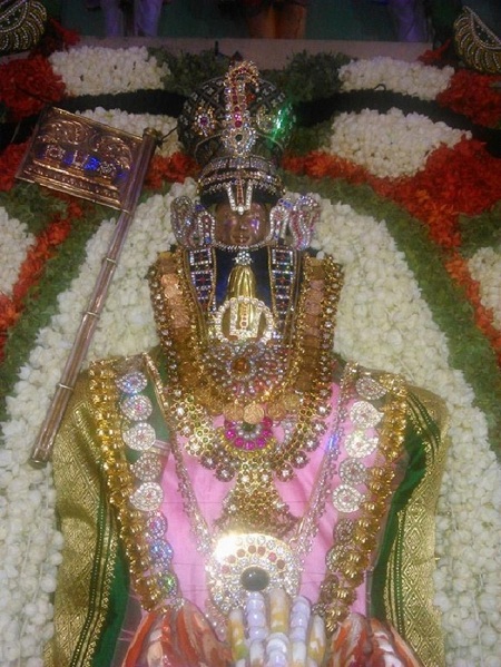 Alwarpet Sri kothadaramar Temple Udayavar Avathara Uthsavam33