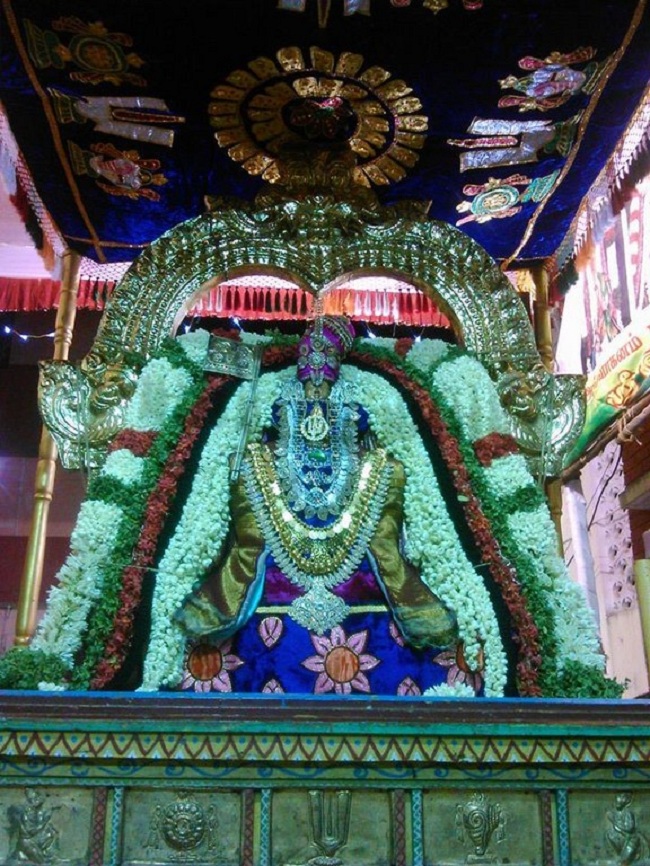 Alwarpet Sri kothadaramar Temple Udayavar Avathara Uthsavam5