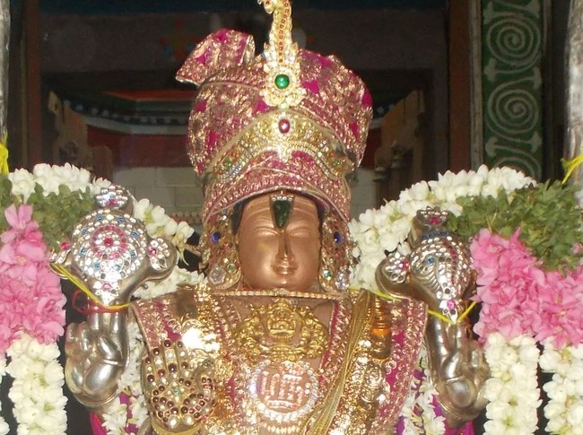 Amaruviyappan Vidayatri Utsavam  Ahobila Mutt-2