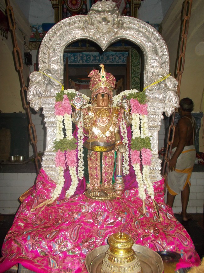 Amaruviyappan Vidayatri Utsavam  Ahobila Mutt-5