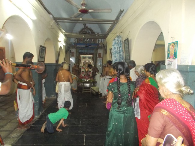 Amaruviyappan Vidayatri Utsavam  Ahobila Mutt-6