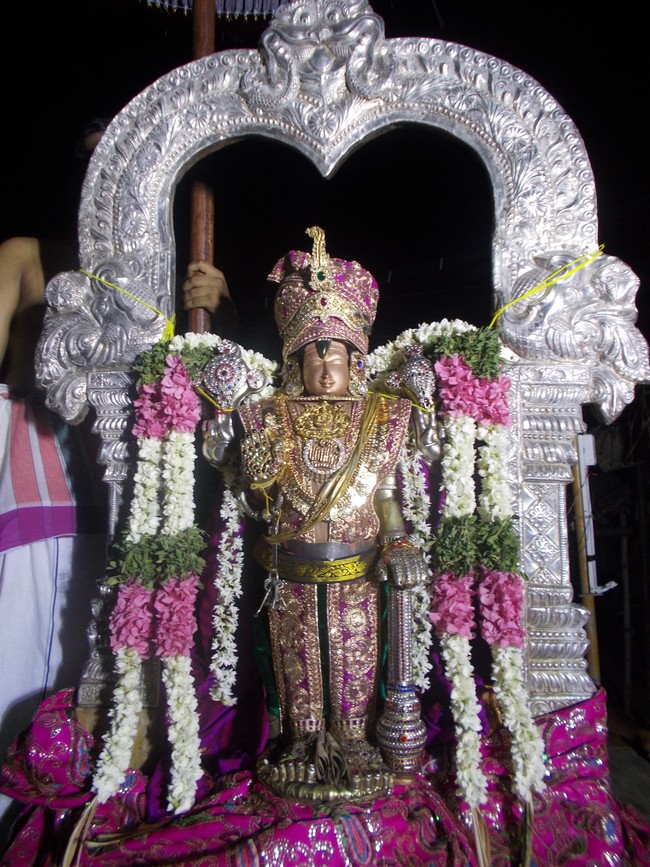 Amaruviyappan Vidayatri Utsavam  Ahobila Mutt-8