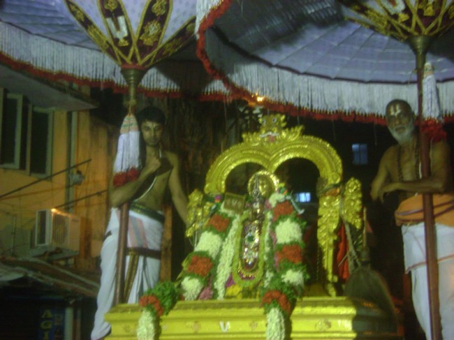 Aminjikarai Prasanna Venkatesa Pereumal Kovil ramanuja Jayanthi 2014--08