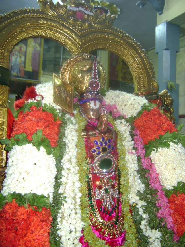 Aminjikarai Prasanna Venkatesa Pereumal Kovil ramanuja Jayanthi 2014--09