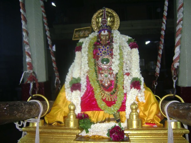 Aminjikarai Prasanna Venkatesa Pereumal Kovil ramanuja Jayanthi 2014--10