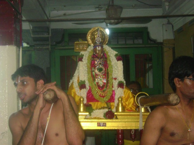 Aminjikarai Prasanna Venkatesa Pereumal Kovil ramanuja Jayanthi 2014--11