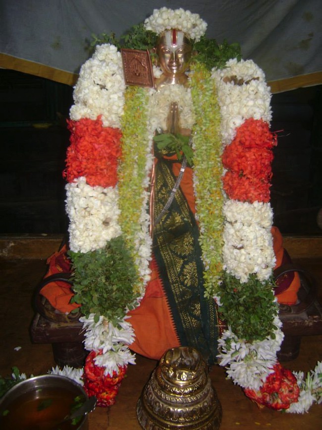 Aminjikarai Prasanna Venkatesa Pereumal Kovil ramanuja Jayanthi vidayatri 2014--02