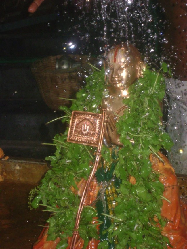 Aminjikarai Prasanna Venkatesa Pereumal Kovil ramanuja Jayanthi vidayatri 2014--07