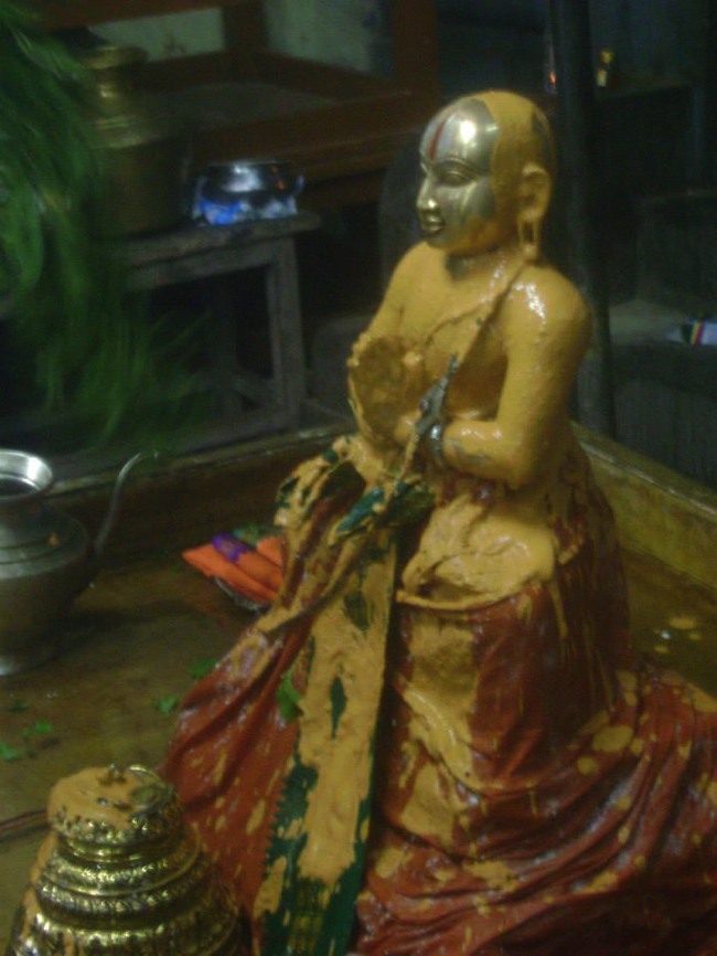 Aminjikarai Prasanna Venkatesa Pereumal Kovil ramanuja Jayanthi vidayatri 2014--12