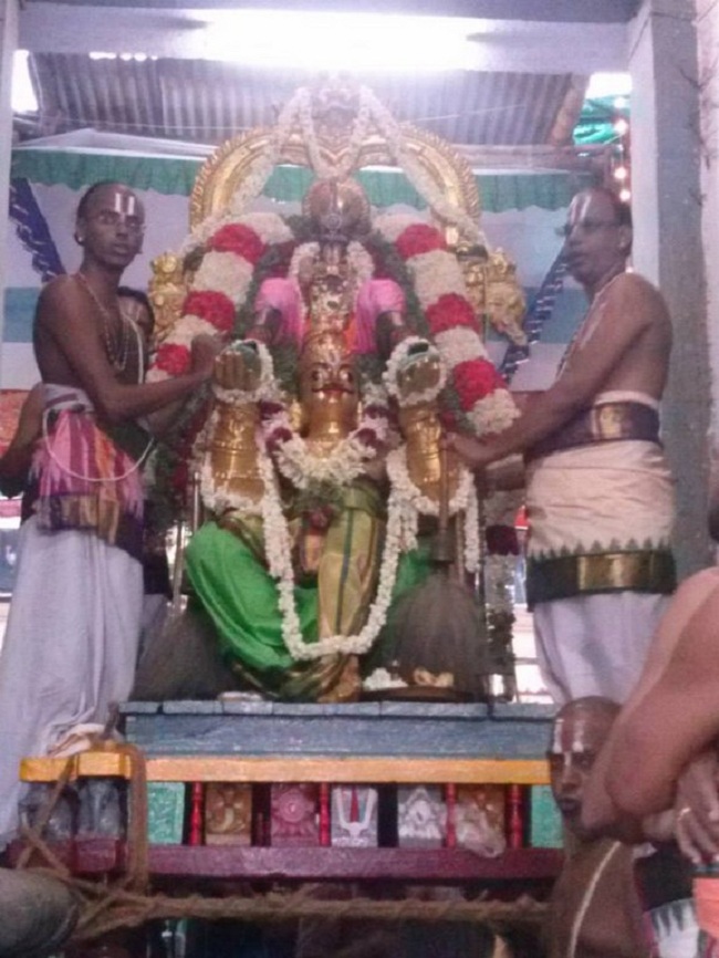 Aminjikarai Sri Prasanna Varadharaja Perumal  Brahmothsavam10