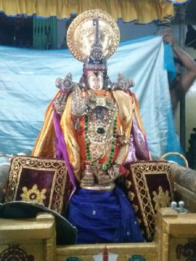 Aminjikarai Sri Prasanna Varadharaja Perumal  Brahmothsavam27