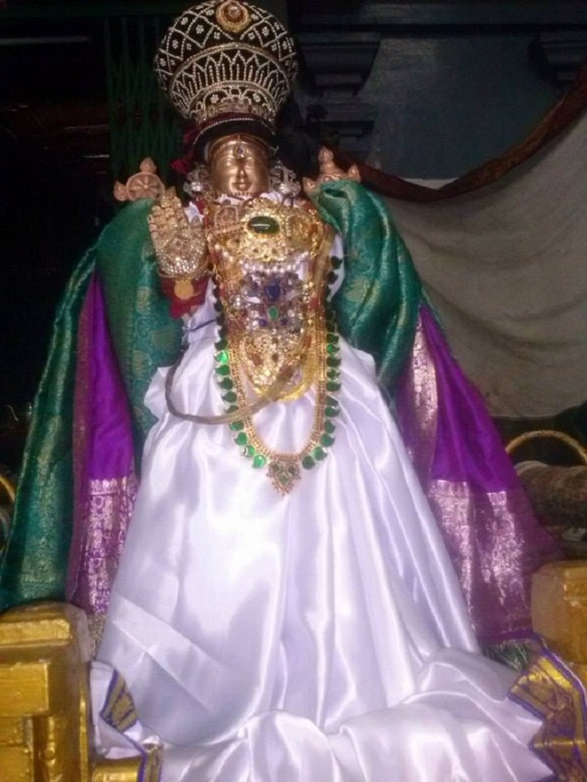 Aminjikarai Sri Prasanna Varadharaja Perumal  Brahmothsavam30