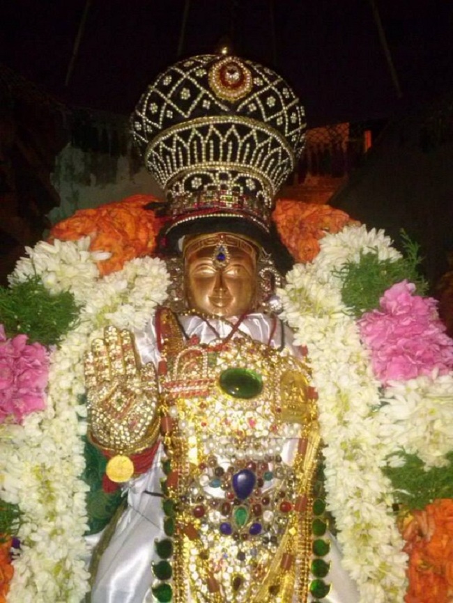 Aminjikarai Sri Prasanna Varadharaja Perumal  Brahmothsavam34