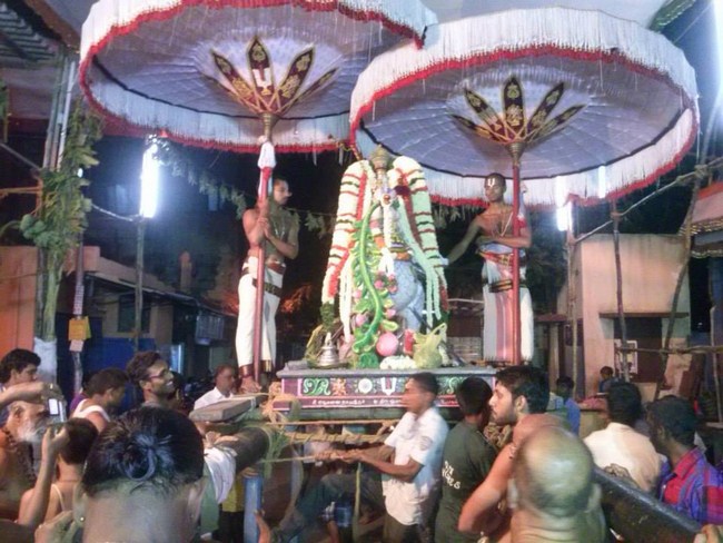 Aminjikarai Sri Prasanna Varadharaja Perumal  Brahmothsavam41