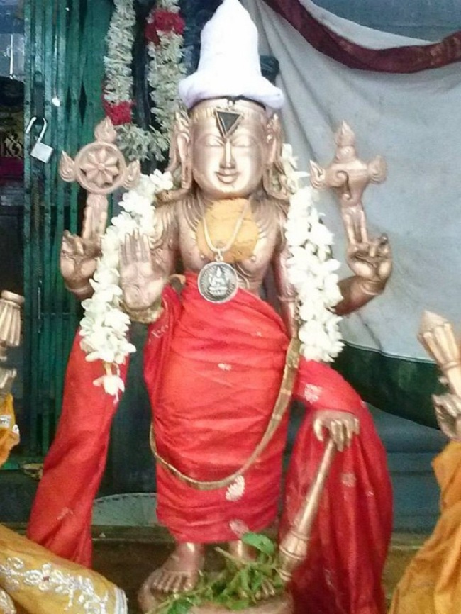 Aminjikarai Sri Prasanna Varadharaja Perumal  Brahmothsavam46