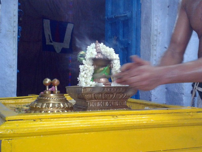 Ammavasai Thirumanjanam at Thiruvelukkai 2014--04