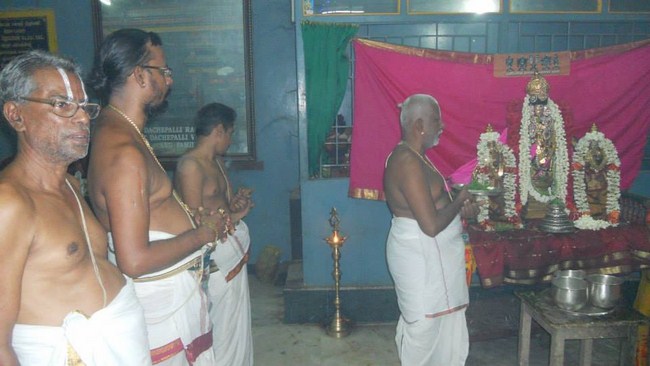 Arumbakkam Sri Satyavaradharaja Perumal Avathara uthsavam 2