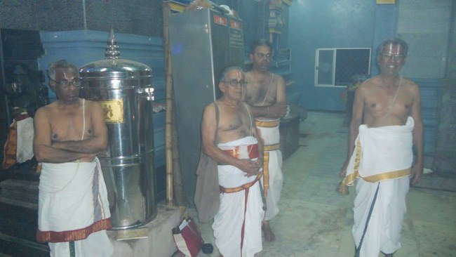 Arumbakkam Sri Satyavaradharaja Perumal Avathara uthsavam 3