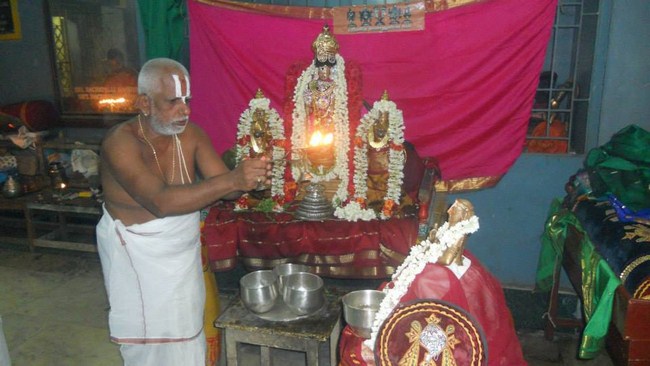 Arumbakkam Sri Satyavaradharaja Perumal Avathara uthsavam 6