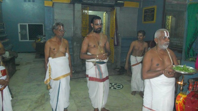 Arumbakkam Sri Satyavaradharaja Perumal Avathara uthsavam 7