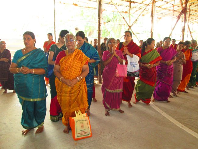 Azhagiyasingar Nithya Aradhanai at Dasavathara Sannadhi day 1- 26