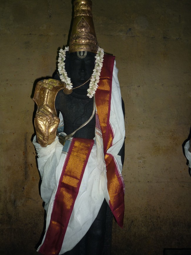 Balarama Jayanthi at Srirangam Dasavathara Sannadhi  2014 -02