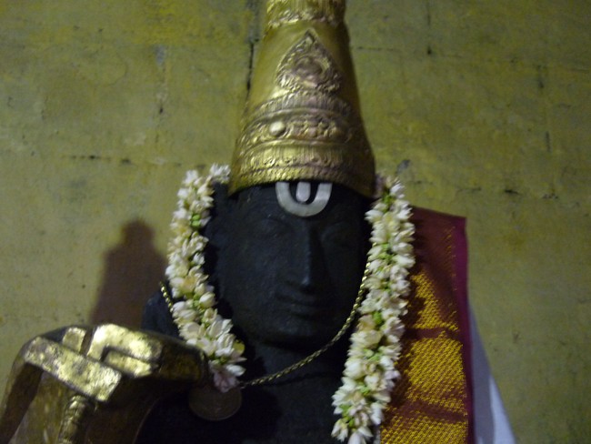 Balarama Jayanthi at Srirangam Dasavathara Sannadhi  2014 -04