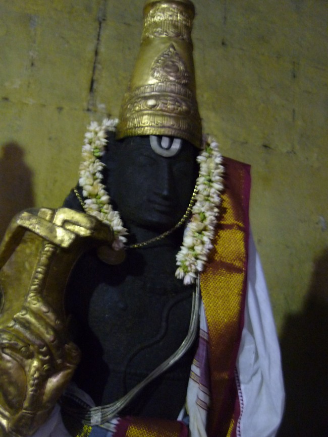 Balarama Jayanthi at Srirangam Dasavathara Sannadhi  2014 -05