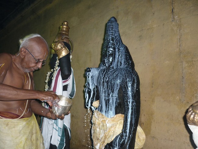 Balarama Jayanthi at Srirangam Dasavathara Sannadhi  2014 -08