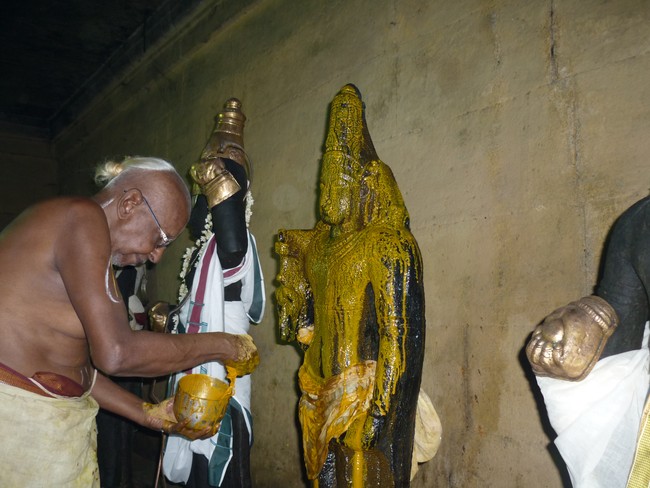 Balarama Jayanthi at Srirangam Dasavathara Sannadhi  2014 -18