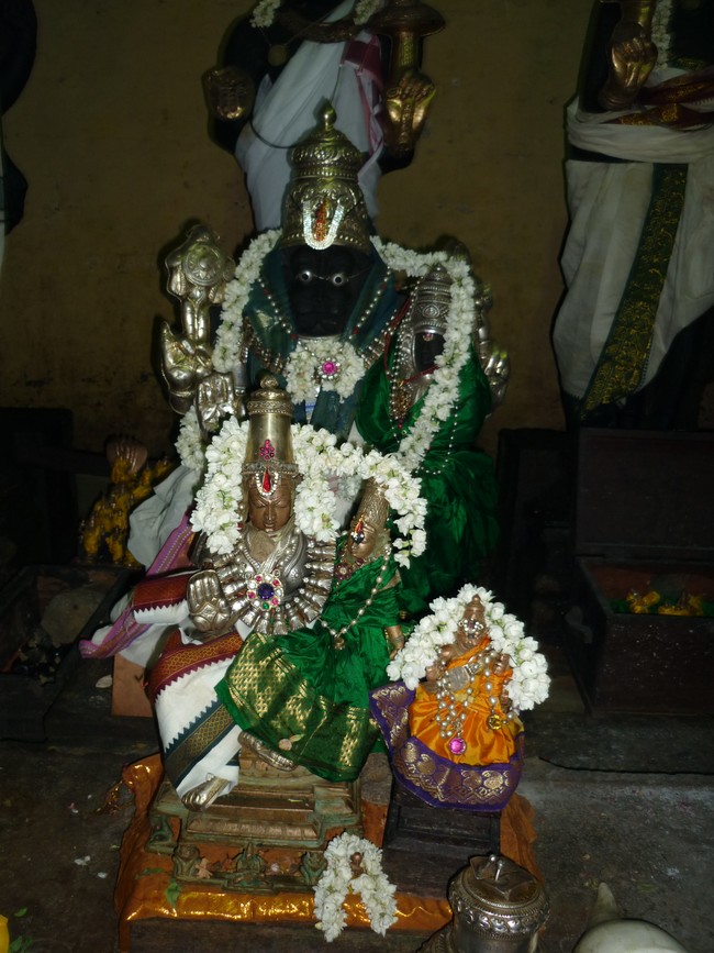 Balarama Jayanthi at Srirangam Dasavathara Sannadhi  2014 -24