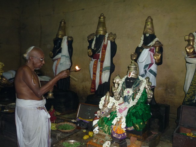 Balarama Jayanthi at Srirangam Dasavathara Sannadhi  2014 -31