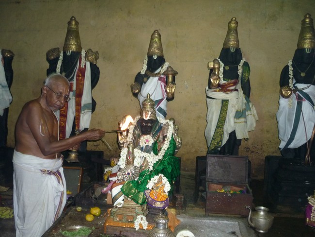 Balarama Jayanthi at Srirangam Dasavathara Sannadhi  2014 -32